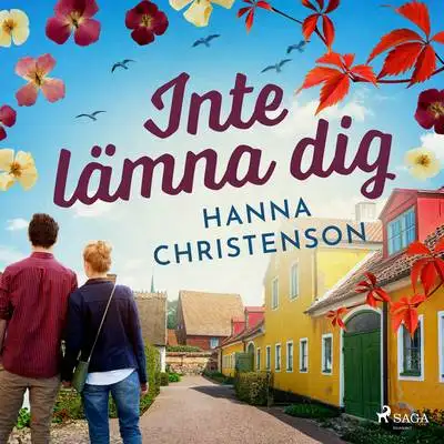 Omslag för Inte lämna dig