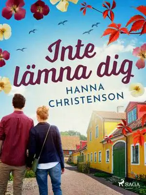 Omslag för Inte lämna dig