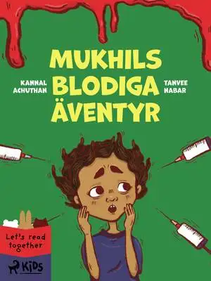 Omslag för Mukhils blodiga äventyr 