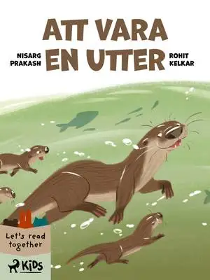 Omslag för Att vara en utter 