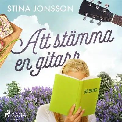 Omslag för Att stämma en gitarr