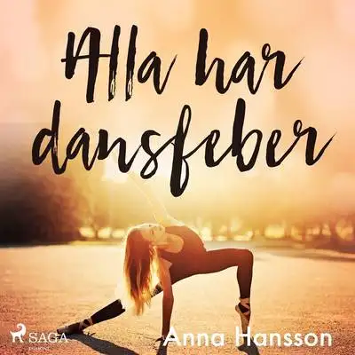 Omslag för Alla har dansfeber