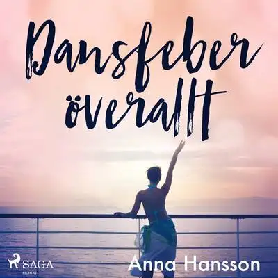 Omslag för Dansfeber överallt