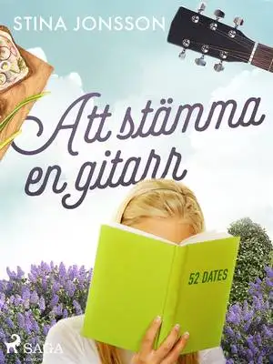 Omslag för Att stämma en gitarr