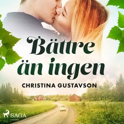 Omslag för Bättre än ingen