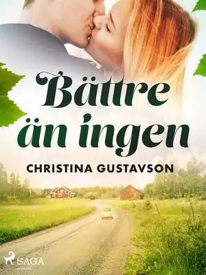 Omslag för Bättre än ingen
