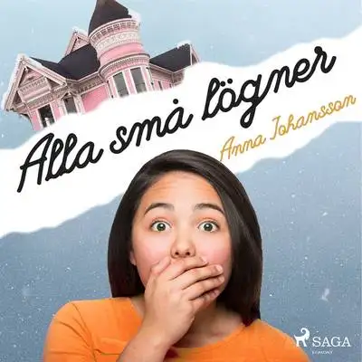 Omslag för Alla små lögner
