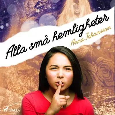 Omslag för Alla små hemligheter
