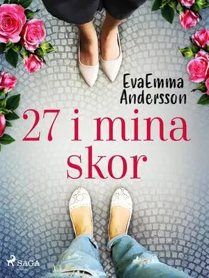 Omslag för 27 i mina skor