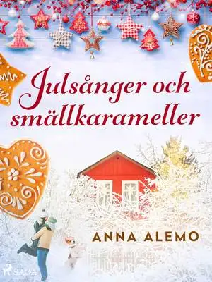 Omslag för Julsånger och smällkarameller