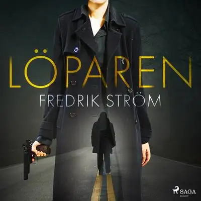 Omslag för Löparen