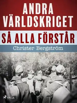 Omslag för Andra världskriget så alla förstår