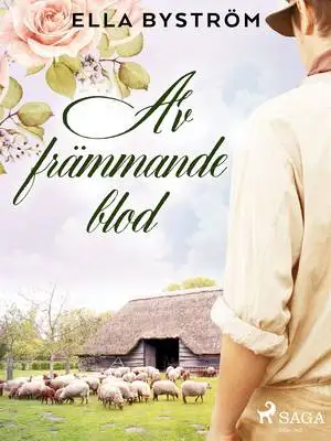 Omslag för Av främmande blod
