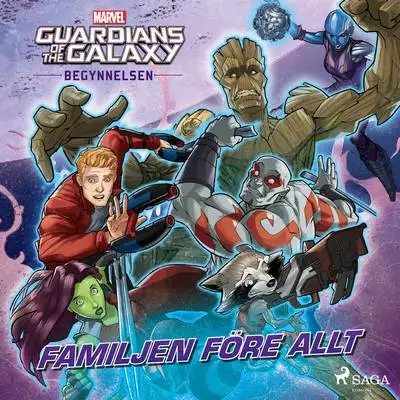Guardians of the Galaxy