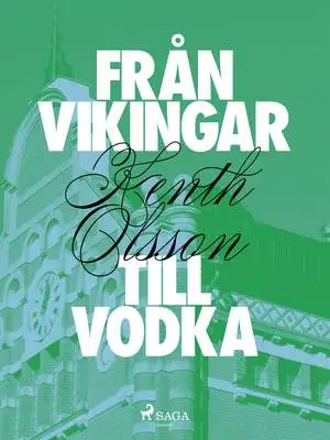 Omslag för Från vikingar till vodka
