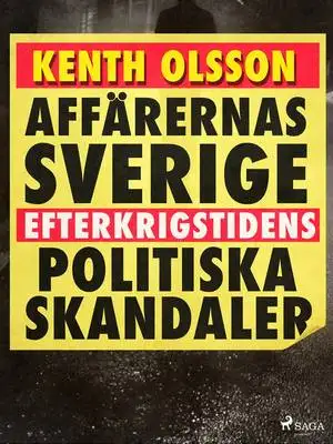 Omslag för Affärernas Sverige 