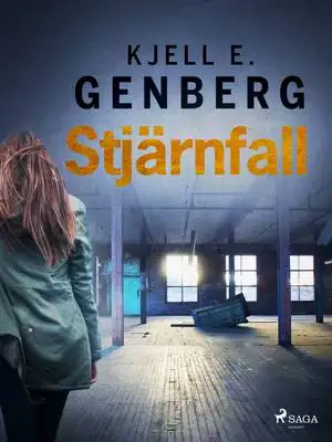 Omslag för Stjärnfall