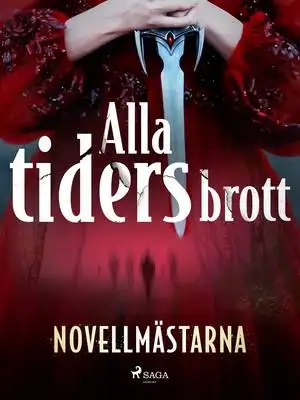 Omslag för Alla tiders brott