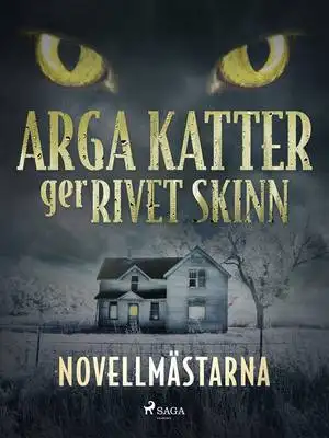 Omslag för Arga katter ger rivet skinn