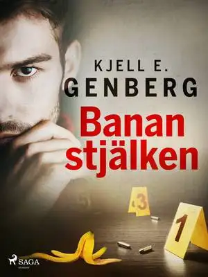 Omslag för Bananstjälken 