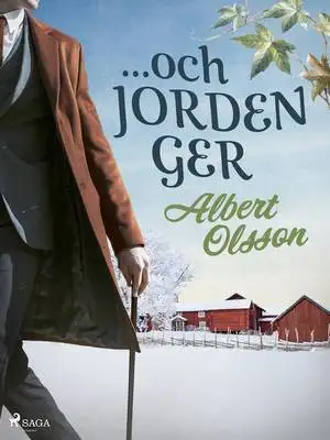 Omslag för ... och jorden ger