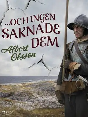Omslag för ... och ingen saknade dem