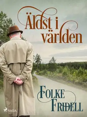 Omslag för Äldst i världen
