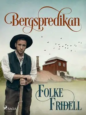 Omslag för Bergspredikan