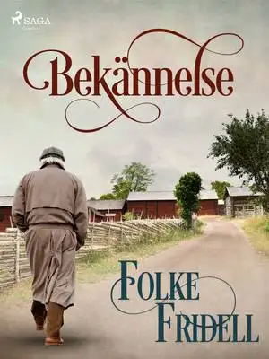 Omslag för Bekännelse