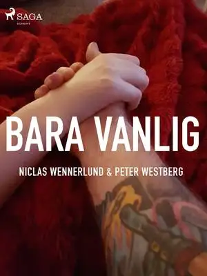 Omslag för Bara vanlig