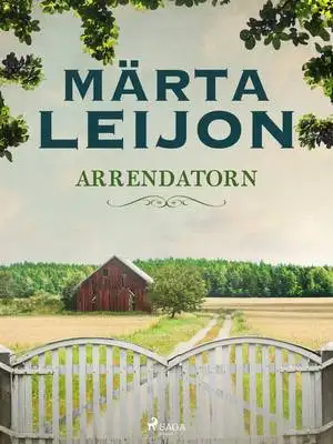 Omslag för Arrendatorn