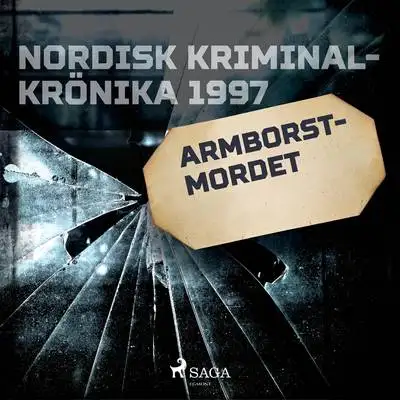 Omslag för Armborstmordet