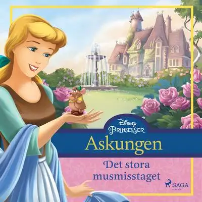 Omslag för Askungen 