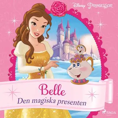 Omslag för Belle - Den magiska presenten