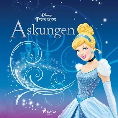 Omslag för Askungen