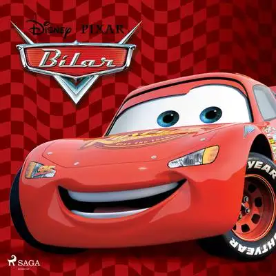 Omslag för Bilar 