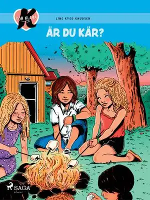 Omslag för Är du kär?