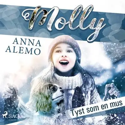 Omslag för Molly - tyst som en mus