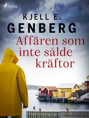 Omslag för Affären som inte sålde kräftor
