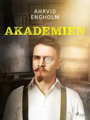 Omslag för Akademien