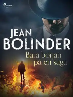 Omslag för Bara början på en saga