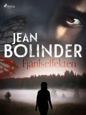Omslag för Fjärilseffekten