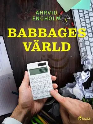 Omslag för Babbages värld