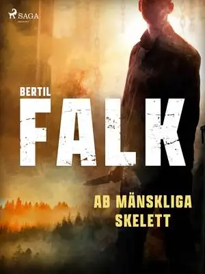 Omslag för Ab mänskliga skelett