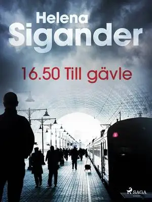 Omslag för 16.50 Till gävle