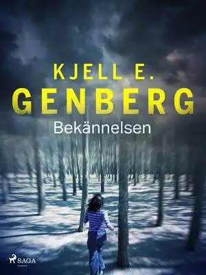 Omslag för Bekännelsen