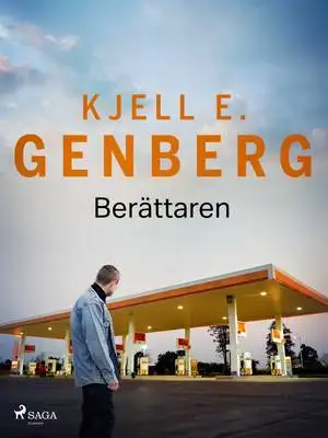 Omslag för Berättaren