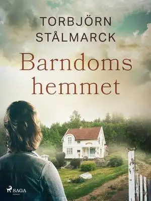 Omslag för Barndomshemmet