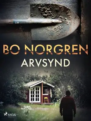 Omslag för Arvsynd