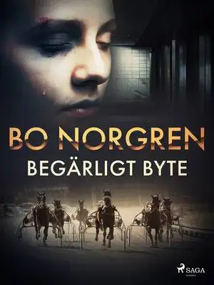 Omslag för Begärligt byte